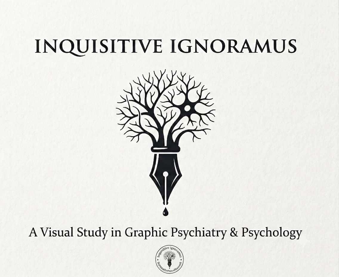Welcome to Graphic Psychiatry